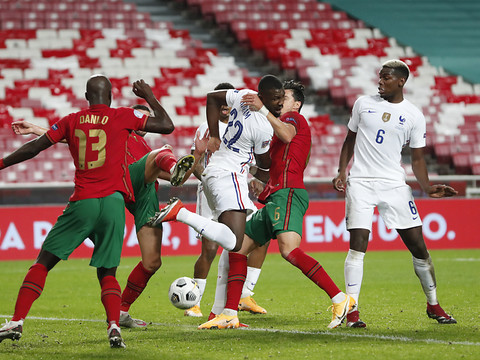 La France se qualifie pour le 