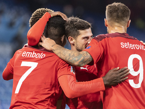 Un résultat presque rageant pour la Suisse