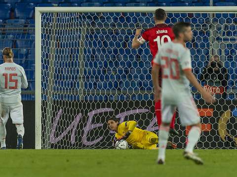Vladimir Petkovic: 