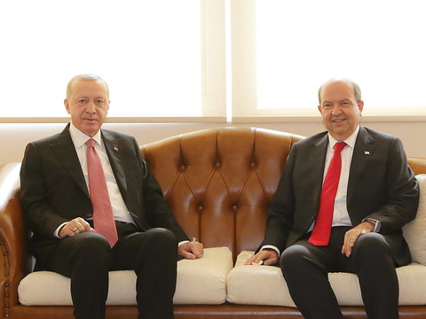 Erdogan appelle à un dialogue sur la base de 