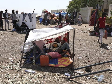 Les forces du Tigré ont bombardé Asmara, nouvelle escalade