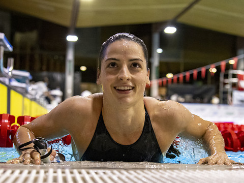 Six titres pour Lisa Mamié, quatre pour Mityukov