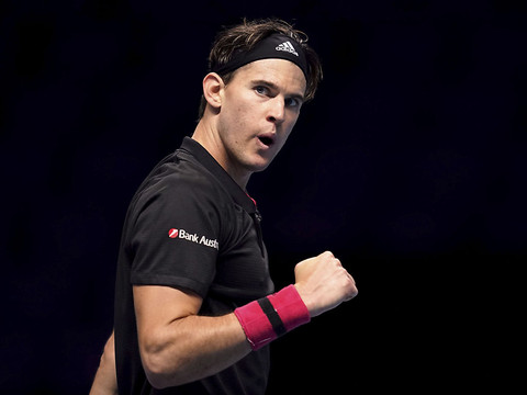 Dominic Thiem lance parfaitement son Masters
