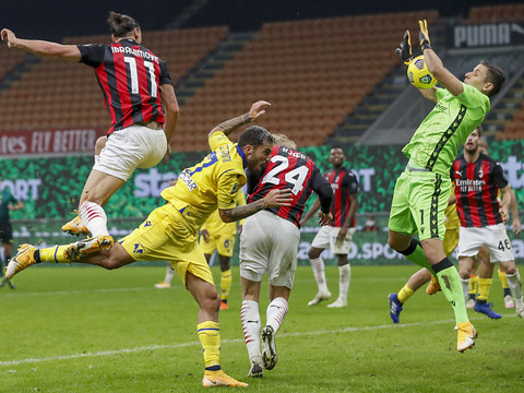 Les clubs de Serie A auraient perdu 770 millions en 19/20