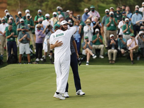 Un 2e titre majeur pour Dustin Johnson
