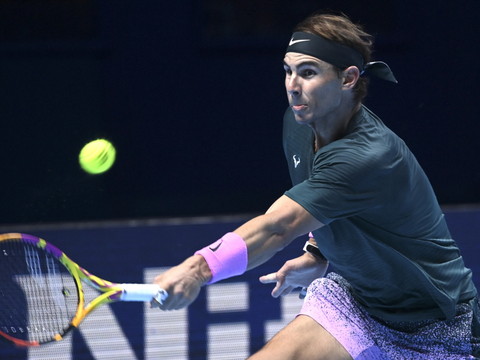 Rafael Nadal a placé le curseur très haut