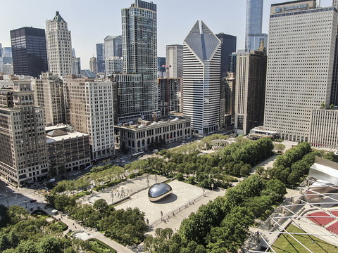 Chicago se confine, Boris Johnson en quarantaine
