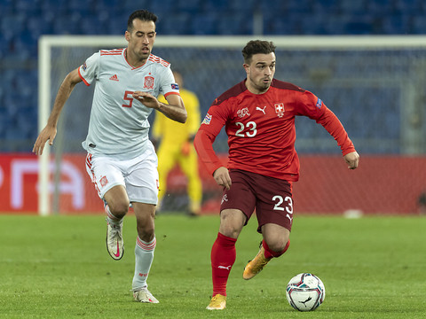Shaqiri: 