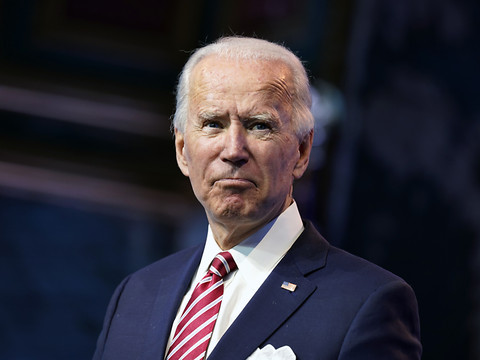 Joe Biden demande un plan de soutien 