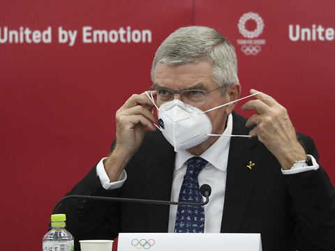 Tokyo: les athlètes ne seront pas obligés de se vacciner