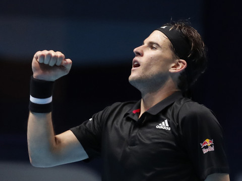 Dominic Thiem: le roi du tie-break