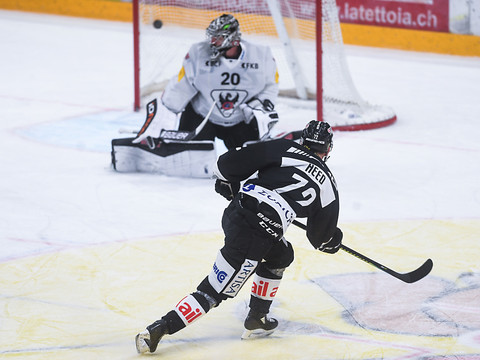Fribourg s'incline mais ramène un point du Tessin