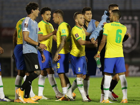 Le Brésil et l'Argentine voyagent bien