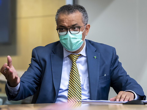 Premier ralentissement de la pandémie en Europe depuis des mois