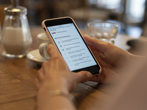 Frais de roaming mieux réglementés dès le 1er janvier