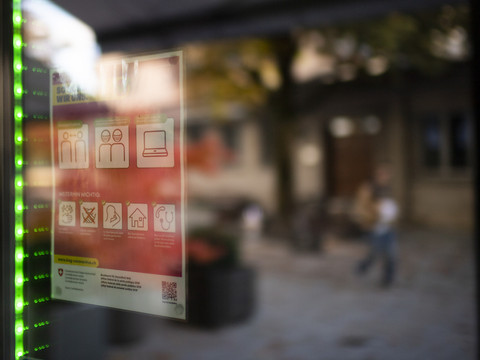La Suisse compte 6114 nouveaux cas de coronavirus en 24 heures