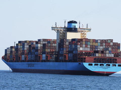 Maersk sur la vague du succès au troisième trimestre