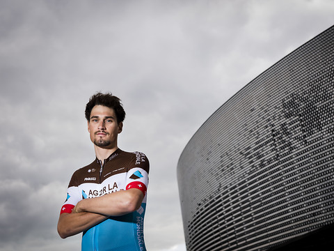 Silvan Dillier courra chez Alpecin-Fenix en 2021