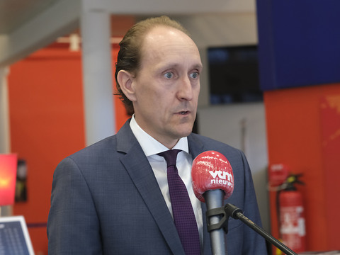 Dieter Vranckx nommé nouveau patron de Swiss