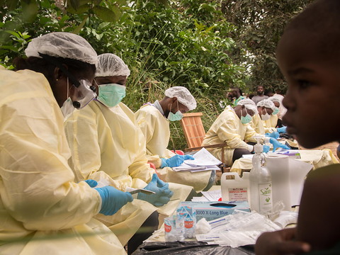 La RDC annonce la fin de la 11ème épidémie d'Ebola