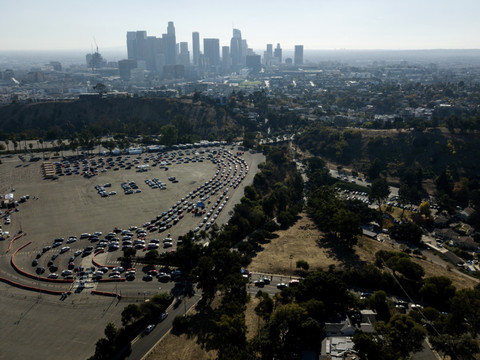 Los Angeles s'allie à Google pour lutter contre la chaleur