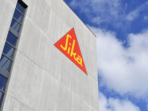 Sika augmente sa capacité de production à Dubaï