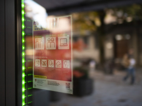 La Suisse compte 5007 nouveaux cas de coronavirus en 24 heures