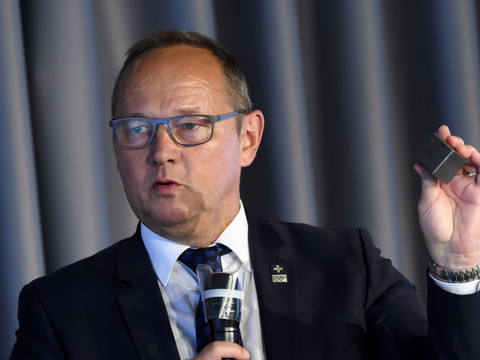 Jürg Stahl réélu président de Swiss Olympic