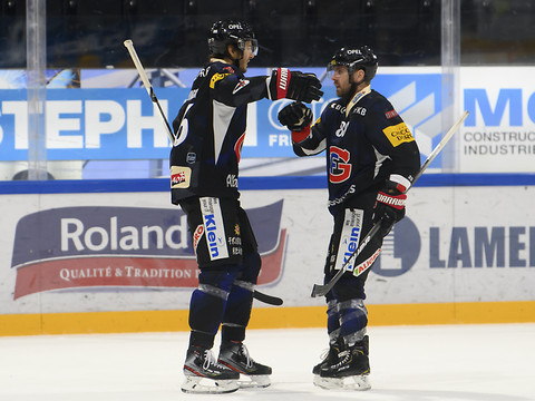 Fribourg nouveau leader, Genève perd aux tirs au but