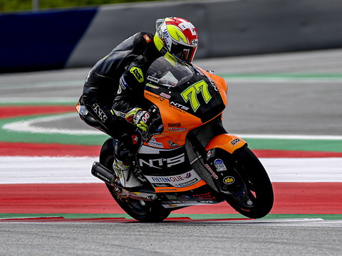 GP du Portugal: nouvelle déception pour Lüthi