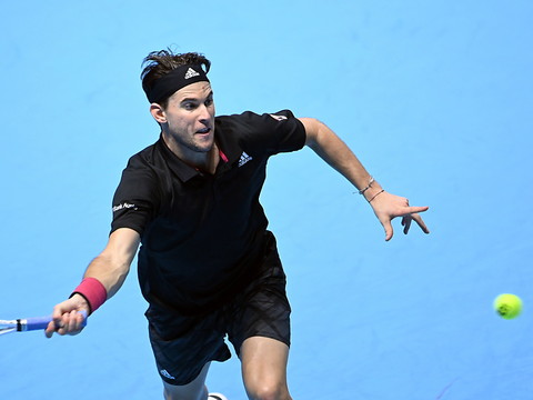 Une nouvelle finale pour Dominic Thiem