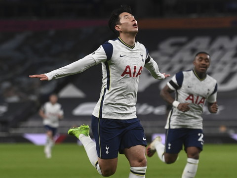 Premier League: Tottenham nouveau leader