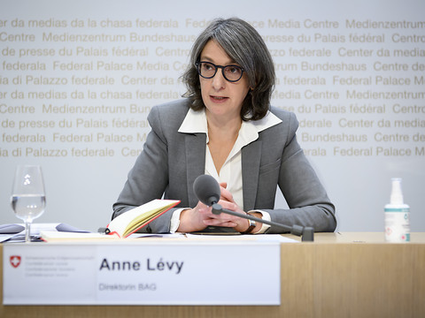 Polémique quant à la préparation de la Suisse face à la 2e vague