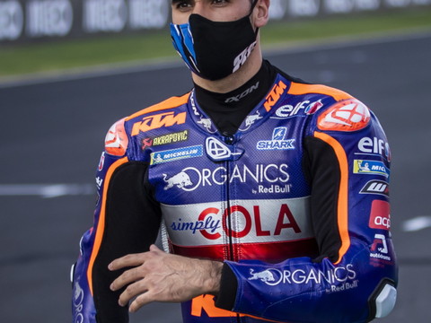 GP du Portugal: Miguel Oliveira s'impose en MotoGP