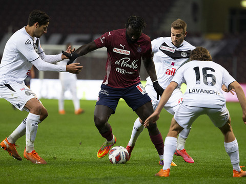 Lugano: un 15e match sans défaite