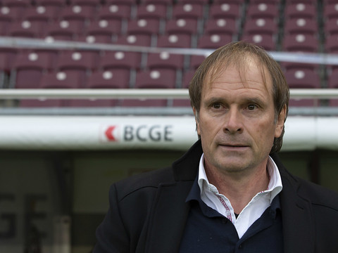 Alain Geiger: 