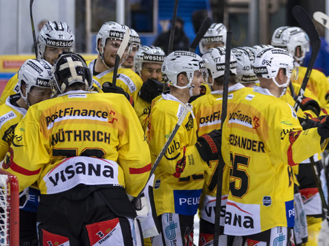 Le CP Berne aussi en quarantaine