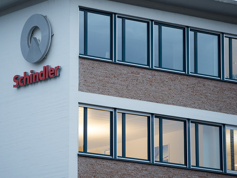 Schindler: déploiement commercial du système robotisé Rise