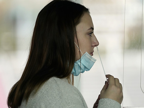 La Suisse compte 9751 nouveaux cas de coronavirus en 72 heures