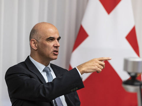 Enquête sur le rôle du MPC dans le cadre de la plainte de M. Berset