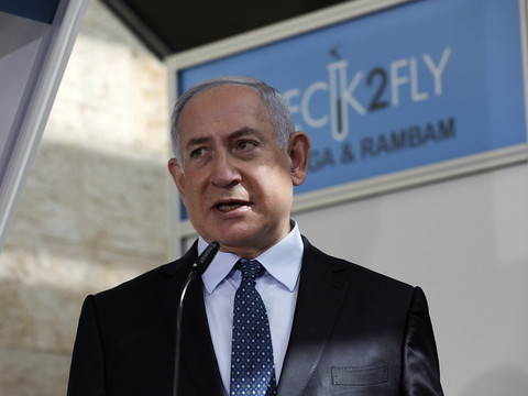 Netanyahu en Arabie saoudite, selon des sources israéliennes