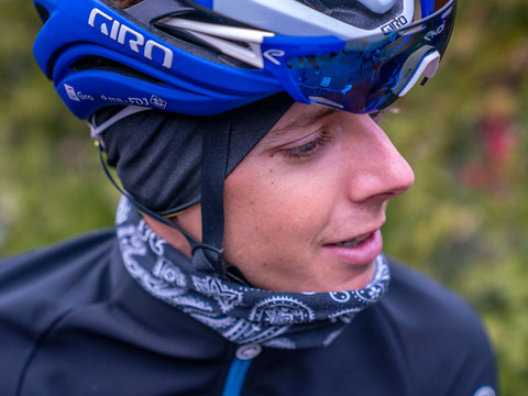 Kilian Frankiny chez Qhubeka-Assos