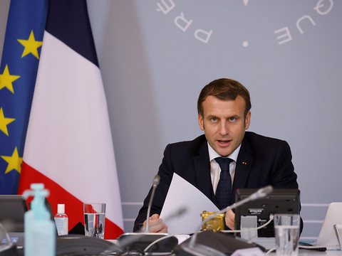 France: Macron allège le confinement et appelle à la responsabilité
