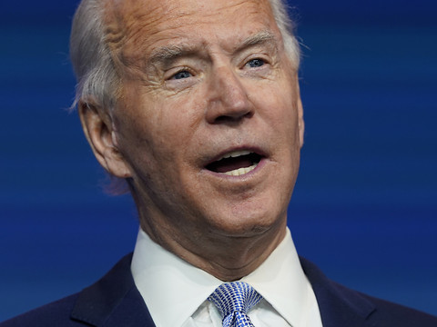 Biden sonne le 