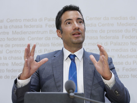 Remise au concours du poste de procureur de la Confédération