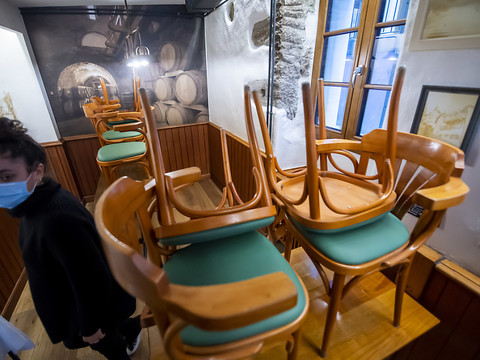 Les cantons romands rouvrent leurs restaurants le 10 décembre