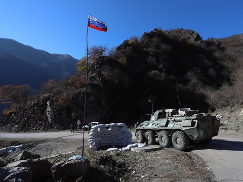 L'Azerbaïdjan reprend un second district voisin du Nagorny Karabakh