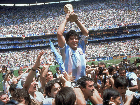 Diego Maradona est décédé d'un arrêt cardiaque