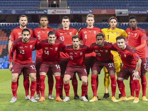 L'UEFA tranche en faveur de la Suisse, maintenue en Ligue A