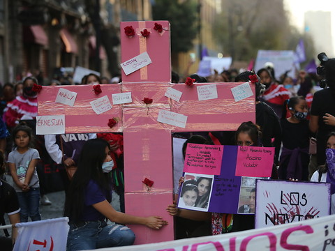 Féminicides: le Mexique veut en finir avec le 